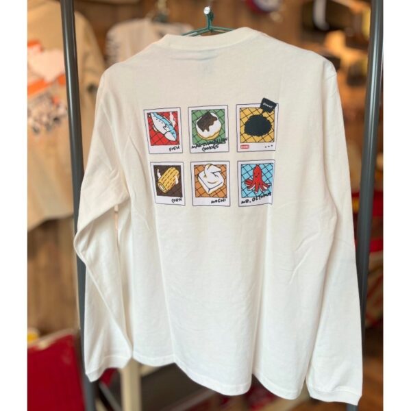 CHUMSの遊び心が詰まったロングTシャツがクセになる!!